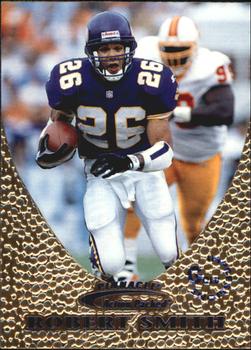 1997 Action Packed - Gold Impressions #98 Robert Smith Front