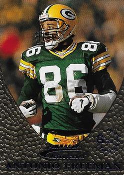 1997 Action Packed - Gold Impressions #105 Antonio Freeman Front