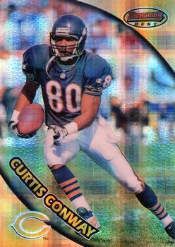 1997 Bowman's Best - Atomic Refractors #46 Curtis Conway Front