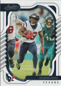 2022 Panini Absolute - Retail #4 Brandin Cooks Front