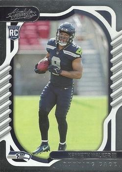 2022 Panini Absolute - Retail #118 Kenneth Walker III Front