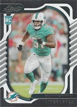 2022 Panini Absolute - Retail #152 Channing Tindall Front