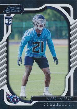 2022 Panini Absolute - Retail #192 Roger McCreary Front