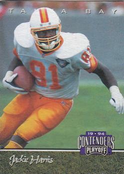1994 Playoff Contenders #56 Jackie Harris Front