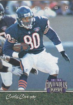 1994 Playoff Contenders #87 Curtis Conway Front
