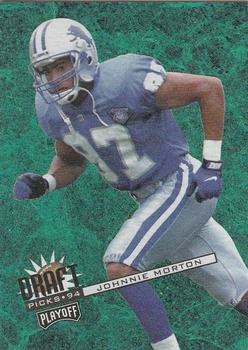 1994 Playoff Contenders #102 Johnnie Morton Front