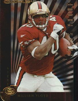 1997 Donruss - Press Proofs Gold Die Cuts #52 William Floyd Front