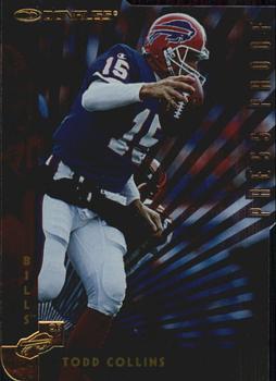 1997 Donruss - Press Proofs Gold Die Cuts #148 Todd Collins Front