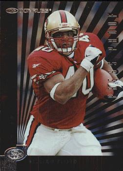 1997 Donruss - Press Proofs Silver #52 William Floyd Front