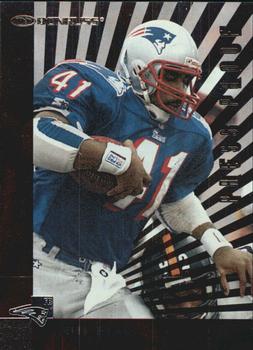 1997 Donruss - Press Proofs Silver #57 Keith Byars Front