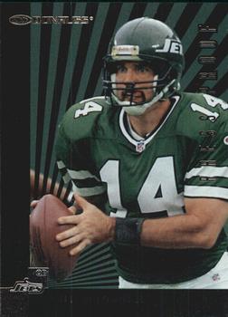 1997 Donruss - Press Proofs Silver #65 Neil O'Donnell Front