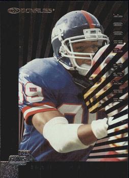 1997 Donruss - Press Proofs Silver #69 Amani Toomer Front