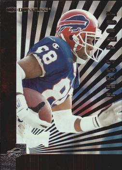 1997 Donruss - Press Proofs Silver #75 Quinn Early Front