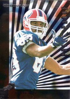 1997 Donruss - Press Proofs Silver #76 Andre Reed Front