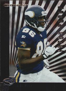 1997 Donruss - Press Proofs Silver #77 Jake Reed Front