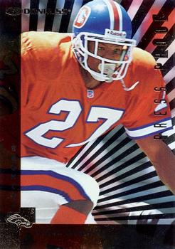 1997 Donruss - Press Proofs Silver #85 Steve Atwater Front