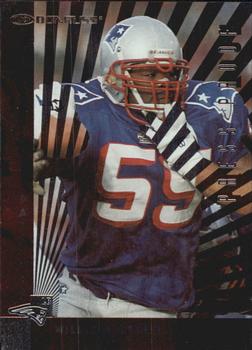 1997 Donruss - Press Proofs Silver #89 Willie McGinest Front