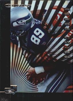 1997 Donruss - Press Proofs Silver #193 Brian Blades Front