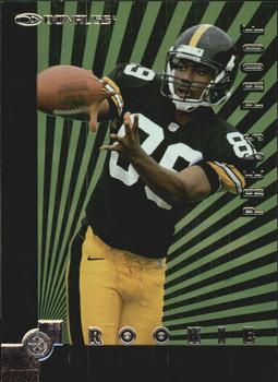 1997 Donruss - Press Proofs Silver #225 Will Blackwell Front