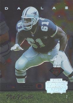 1994 Playoff Contenders - Back to Back #7 Nate Newton / Bruce Smith Back