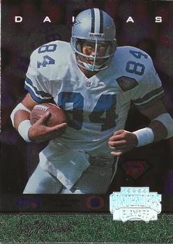 1994 Playoff Contenders - Back to Back #9 Neil O'Donnell / Jay Novacek Front