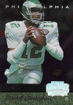 1994 Playoff Contenders - Back to Back #21 Randall Cunningham / Reggie White Back