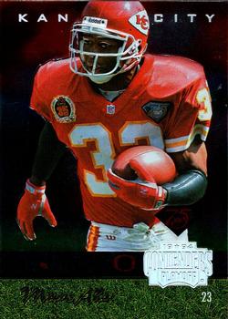 1994 Playoff Contenders - Back to Back #23 Marcus Allen / Derrick Thomas Back