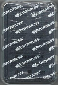1997 Donruss Preferred - Tins Silver #13 Dan Marino Back