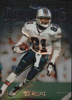 1997 Finest - Embossed #286 O.J. McDuffie Front