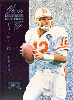 1994 Playoff Contenders - Rookie Contenders #2 Trent Dilfer Front