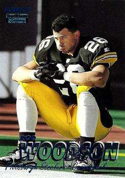 1997 Fleer - Traditions Tiffany #206 Rod Woodson Front
