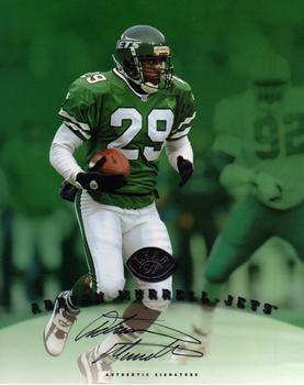 1997 Leaf Signature - Autographs #NNO Adrian Murrell Front