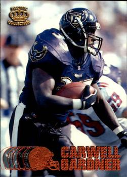1997 Pacific Crown Collection - Copper #35 Carwell Gardner Front
