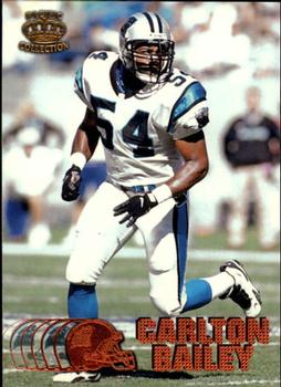 1997 Pacific Crown Collection - Copper #55 Carlton Bailey Front