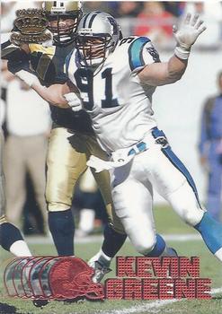 1997 Pacific Crown Collection - Copper #61 Kevin Greene Front