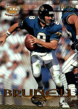1997 Pacific Crown Collection - Mark Brunell #8 Mark Brunell Front