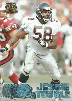 1997 Pacific Crown Collection - Platinum Blue #13 Eric Swann Front