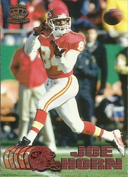 1997 Pacific Crown Collection - Red #205 Joe Horn Front