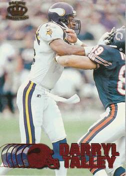 1997 Pacific Crown Collection - Red #237 Darryl Talley Front