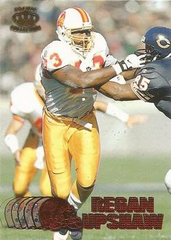 1997 Pacific Crown Collection - Red #405 Regan Upshaw Front