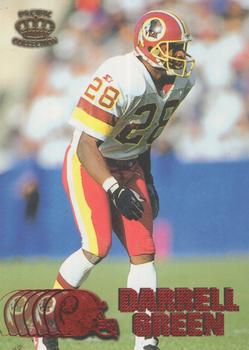1997 Pacific Crown Collection - Red #413 Darrell Green Front
