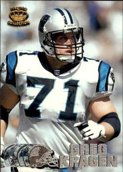 1997 Pacific Crown Collection - Silver #65 Greg Kragen Front