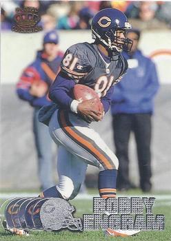 1997 Pacific Crown Collection - Silver #71 Bobby Engram Front