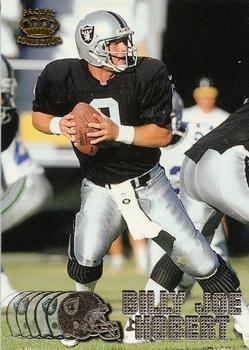 1997 Pacific Crown Collection - Silver #300 Billy Joe Hobert Front