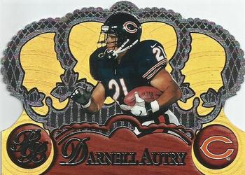 1997 Pacific Crown Royale - Silver #25 Darnell Autry Front