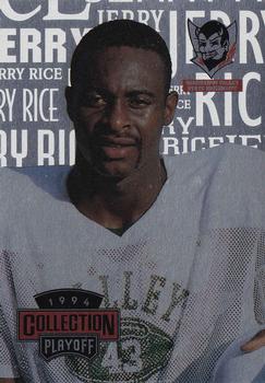 1994 Playoff - Jerry Rice #2 Jerry Rice Front