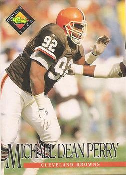 1994 Pro Line Live #22 Michael Dean Perry Front