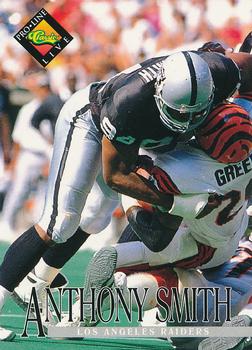 1994 Pro Line Live #69 Anthony Smith Front