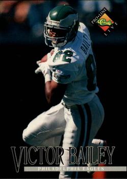 1994 Pro Line Live #112 Victor Bailey Front