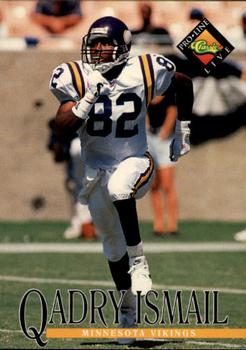 1994 Pro Line Live #271 Qadry Ismail Front
